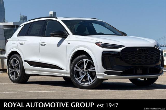 2027 Audi Q6 e-tron Premium Plus quattro for sale in San Francisco, CA