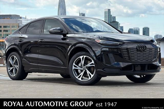 2027 Audi Q6 e-tron Sportback Premium Plus for sale in San Francisco, CA