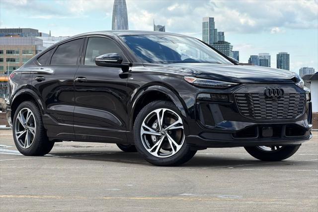 2027 Audi Q6 e-tron Sportback Premium Plus