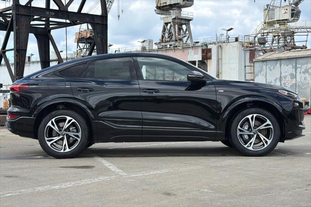 2027 Audi Q6 e-tron Sportback Premium Plus