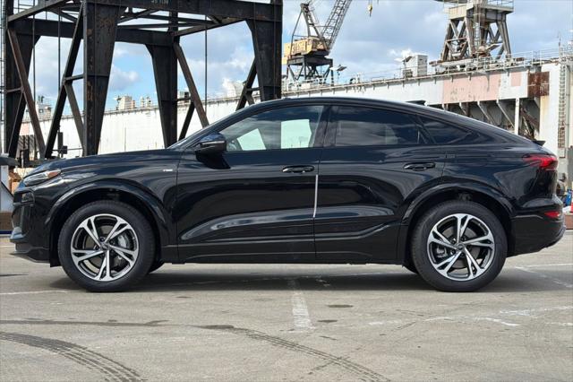 2027 Audi Q6 e-tron Sportback Premium Plus