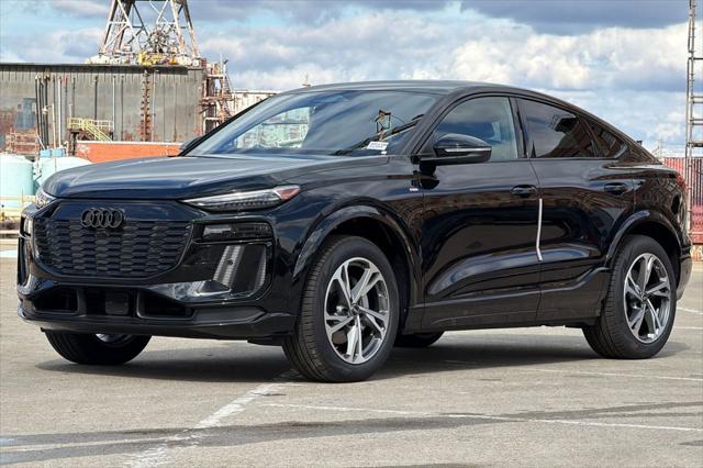 2027 Audi Q6 e-tron Sportback Premium Plus