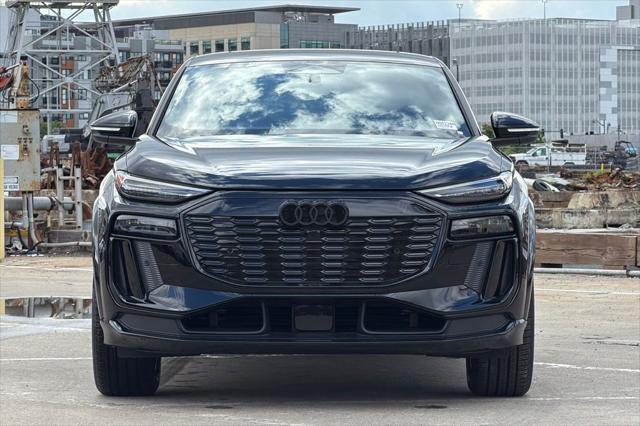 2027 Audi Q6 e-tron Sportback Premium Plus