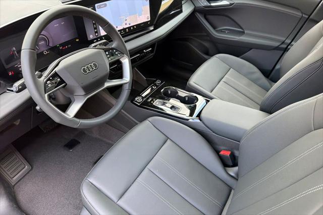 2027 Audi Q6 e-tron Sportback Premium Plus