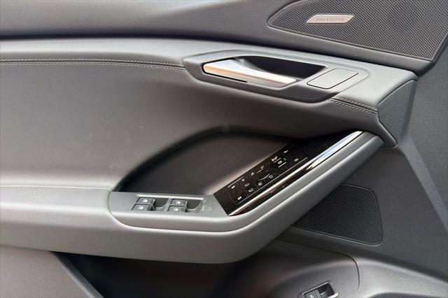 2027 Audi Q6 e-tron Sportback Premium Plus