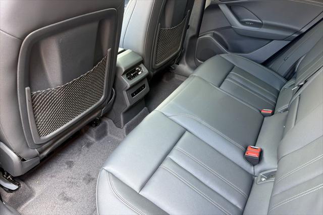 2027 Audi Q6 e-tron Sportback Premium Plus