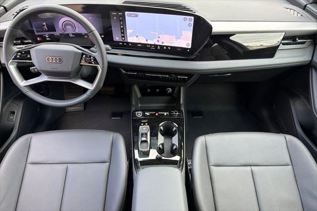 2027 Audi Q6 e-tron Sportback Premium Plus