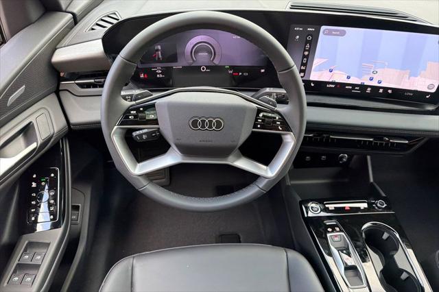 2027 Audi Q6 e-tron Sportback Premium Plus