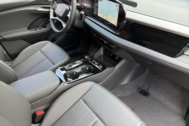 2027 Audi Q6 e-tron Sportback Premium Plus