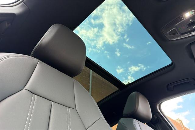 2027 Audi Q6 e-tron Sportback Premium Plus