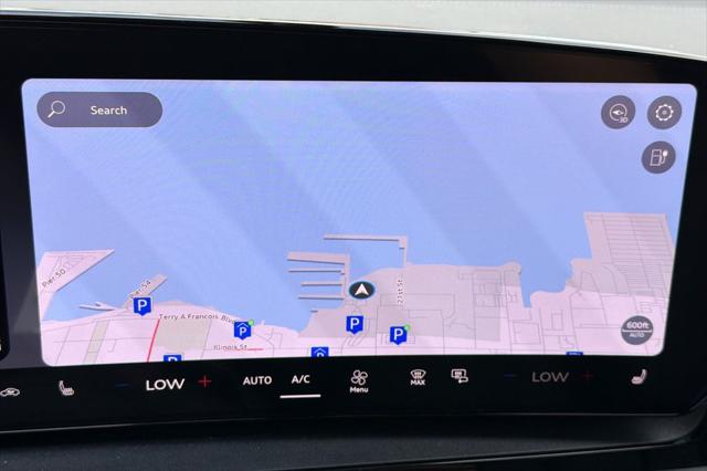 2027 Audi Q6 e-tron Sportback Premium Plus