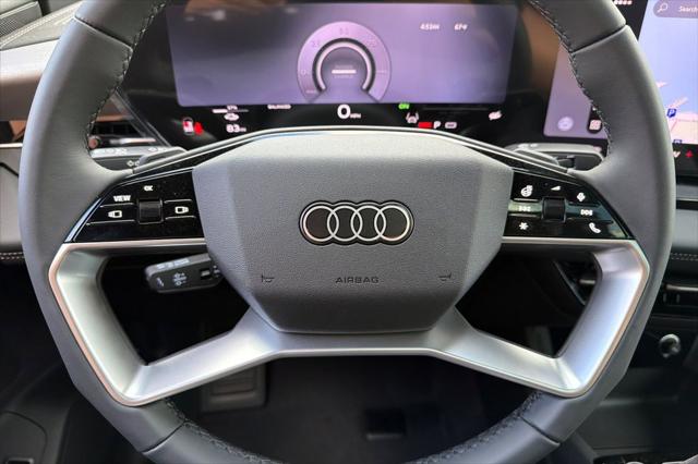 2027 Audi Q6 e-tron Sportback Premium Plus