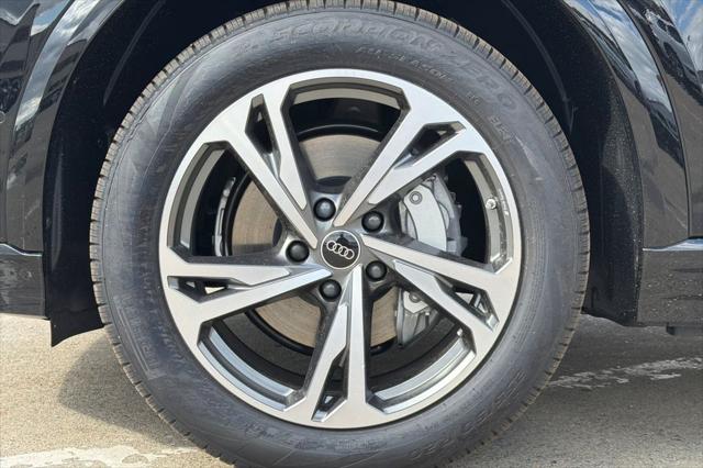 2027 Audi Q6 e-tron Sportback Premium Plus