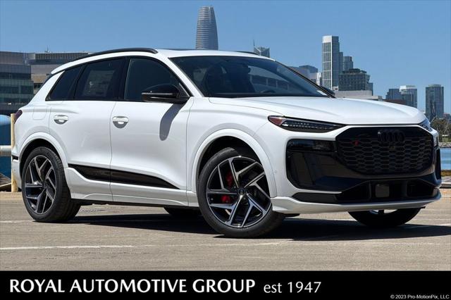 2027 Audi SQ6 e-tron Premium Plus quattro for sale in San Francisco, CA