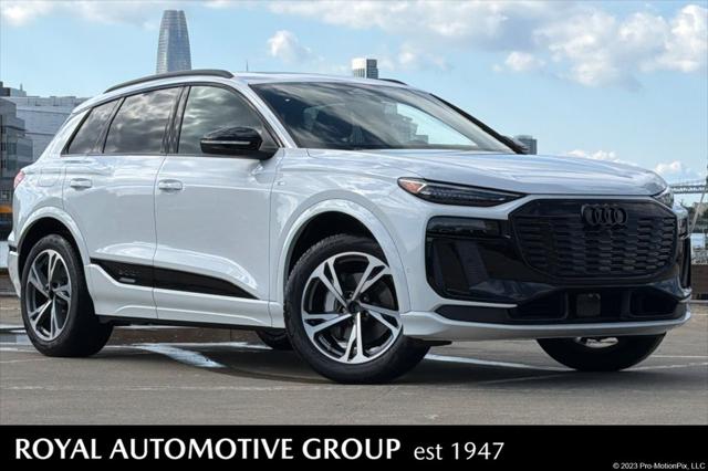 2027 Audi Q6 e-tron Premium Plus quattro for sale in San Francisco, CA