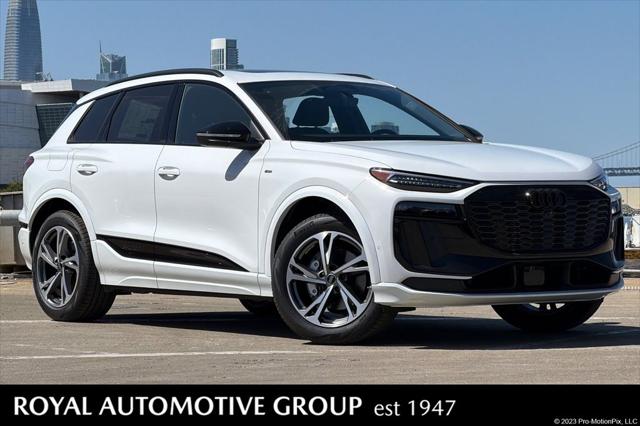 2027 Audi Q6 e-tron Premium Plus quattro for sale in San Francisco, CA