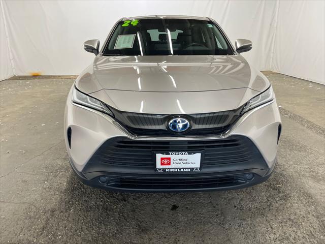 2024 Toyota Venza LE