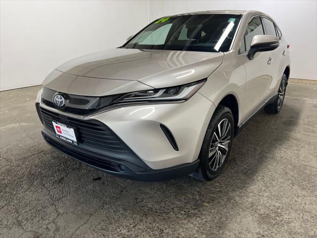 2024 Toyota Venza LE