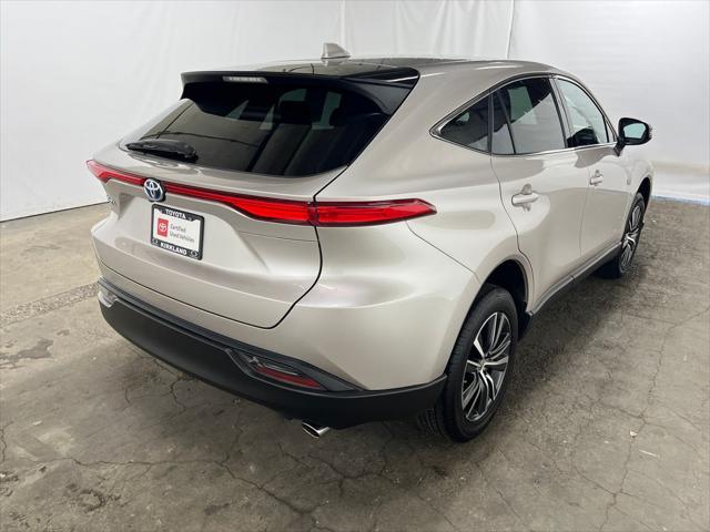 2024 Toyota Venza LE
