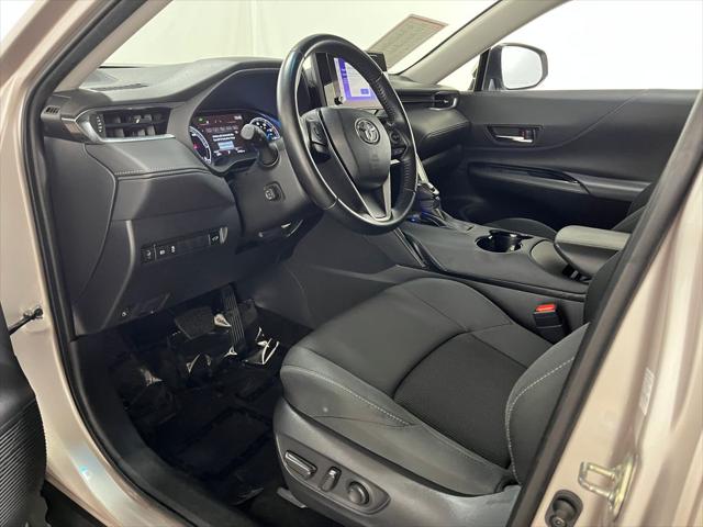 2024 Toyota Venza LE