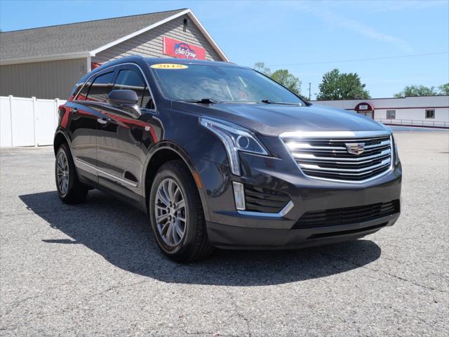 2018 Cadillac XT5 Luxury