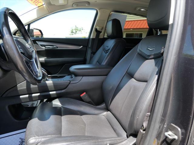 2018 Cadillac XT5 Luxury
