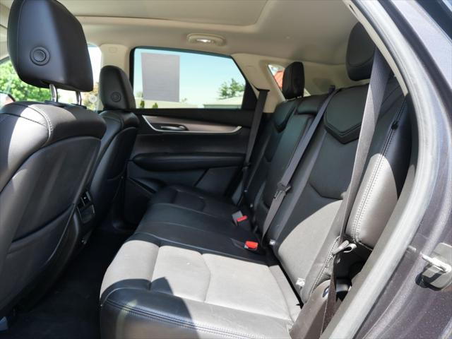 2018 Cadillac XT5 Luxury