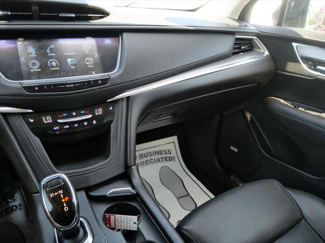 2018 Cadillac XT5 Luxury