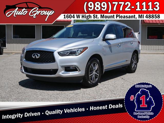 2017 INFINITI QX60 Base for sale in Mt Pleasant, MI