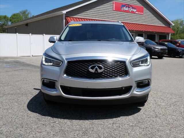 2017 INFINITI QX60 Base