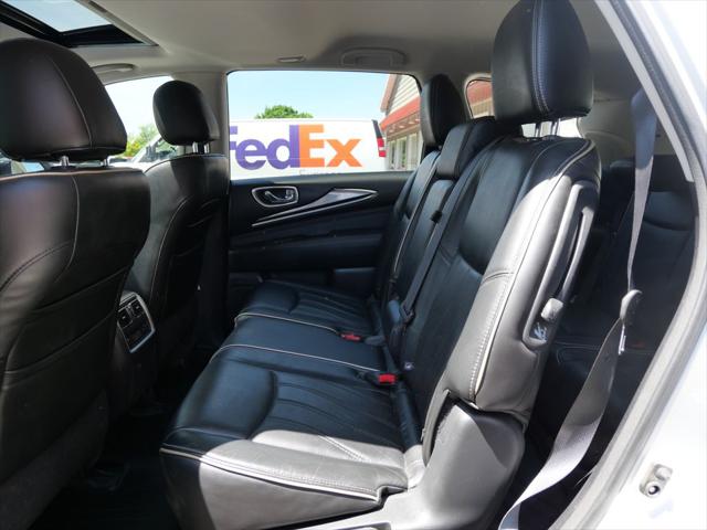 2017 INFINITI QX60 Base