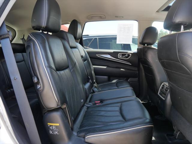 2017 INFINITI QX60 Base
