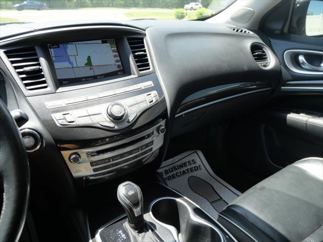 2017 INFINITI QX60 Base