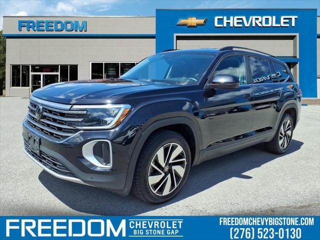 2024 Volkswagen Atlas 2.0T SE w/Technology for sale in Big Stone Gap, VA