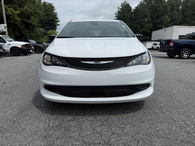 2027 Chrysler Pacifica PACIFICA LX