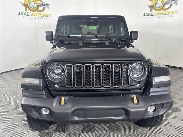 2026 Jeep Wrangler WRANGLER 4-DOOR 85TH ANNIVERSARY EDITION