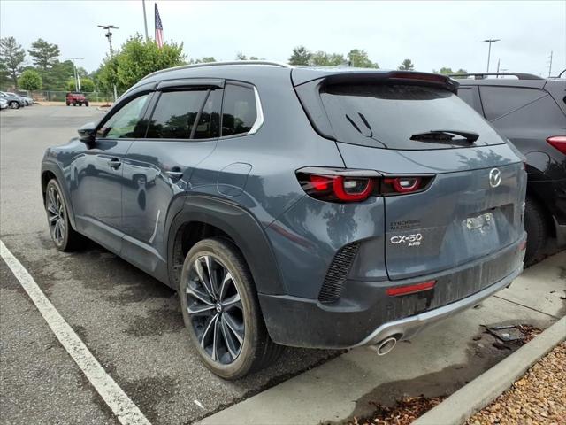 2024 Mazda CX-50 2.5 Turbo Premium Plus