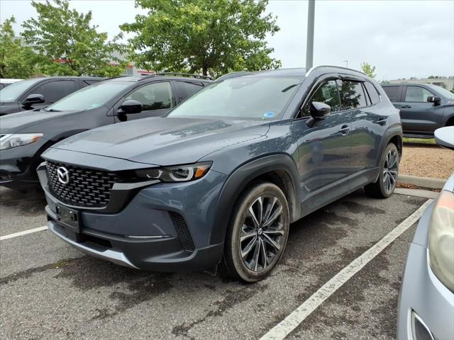 2024 Mazda CX-50 2.5 Turbo Premium Plus
