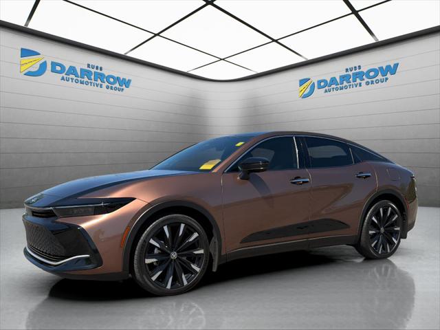 2024 Toyota Crown Platinum for sale in West Bend, WI
