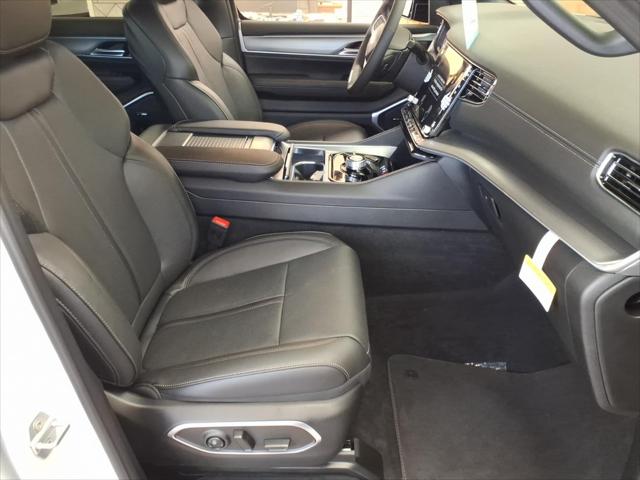 2026 Wagoneer Grand Wagoneer GRAND WAGONEER 4X4