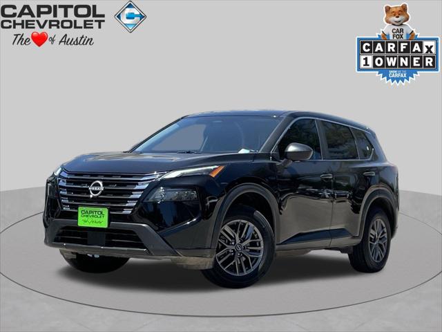 2025 Nissan Rogue S FWD for sale in Austin, TX