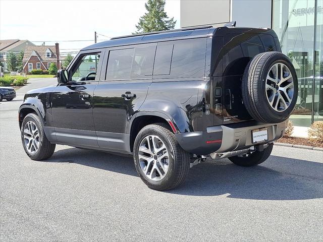 2026 Land Rover Defender P300 S