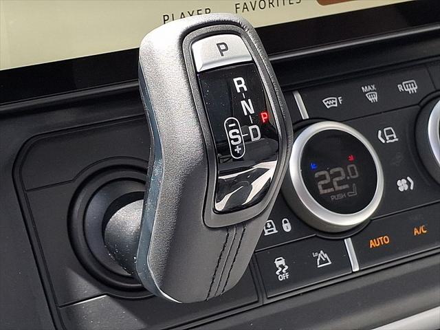 2026 Land Rover Defender P300 S