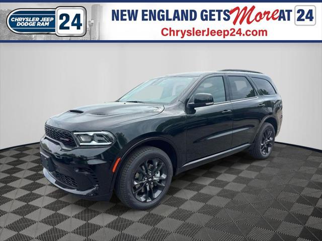 2026 Dodge Durango DURANGO GT PLUS AWD