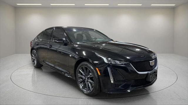 2023 Cadillac CT5 Sport