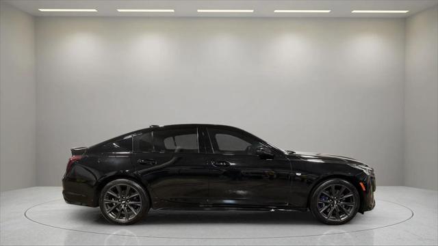 2023 Cadillac CT5 Sport