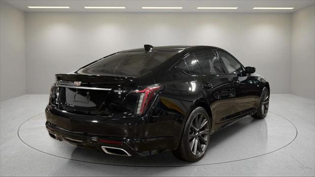 2023 Cadillac CT5 Sport