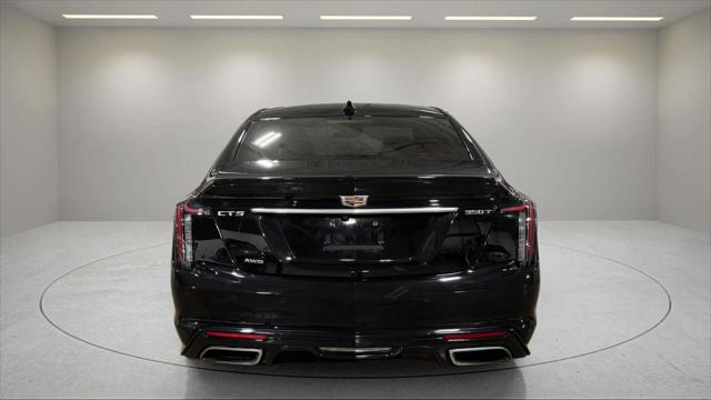 2023 Cadillac CT5 Sport