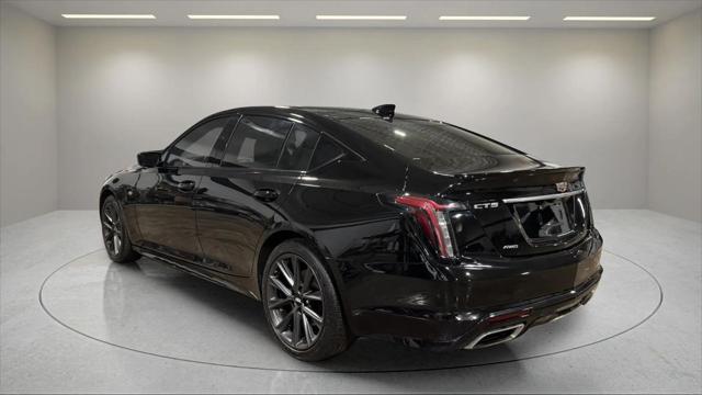 2023 Cadillac CT5 Sport