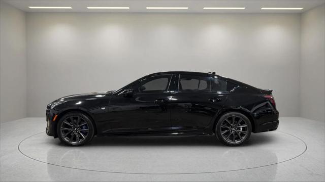 2023 Cadillac CT5 Sport